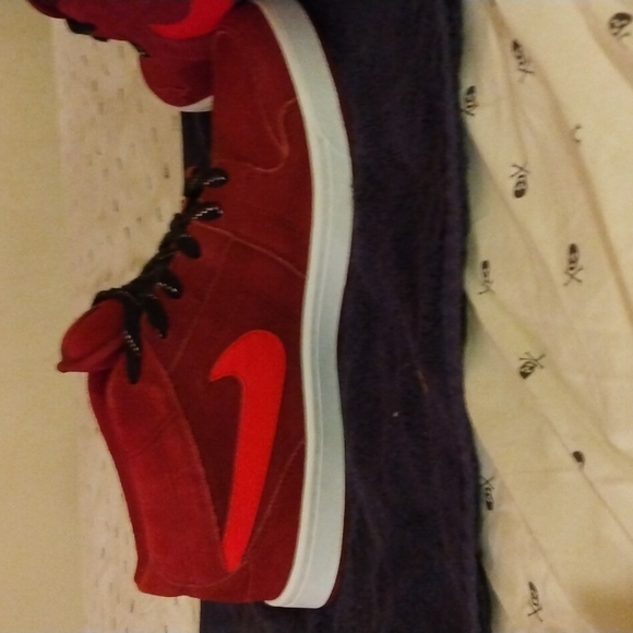 Nike Ruckus mid LRC men's 11US - Picture 3 of 5